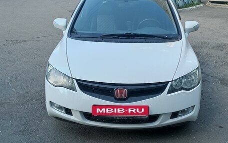 Honda Civic VIII, 2008 год, 720 000 рублей, 2 фотография