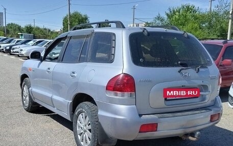 Hyundai Santa Fe Classic, 2008 год, 780 000 рублей, 3 фотография