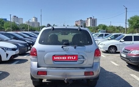 Hyundai Santa Fe Classic, 2008 год, 780 000 рублей, 4 фотография