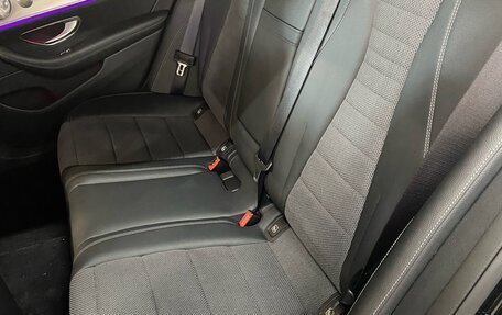 Mercedes-Benz E-Класс, 2019 год, 2 999 000 рублей, 18 фотография