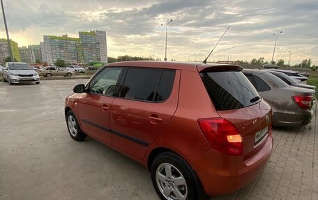 Skoda Fabia II, 2010 год, 870 000 рублей, 7 фотография