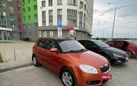 Skoda Fabia II, 2010 год, 870 000 рублей, 5 фотография