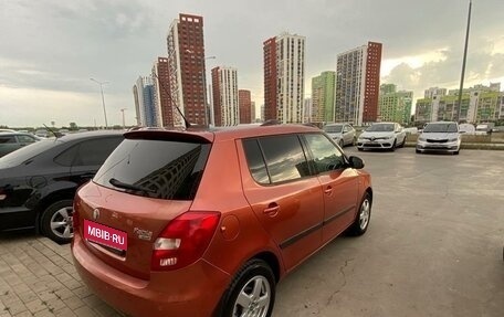 Skoda Fabia II, 2010 год, 870 000 рублей, 6 фотография