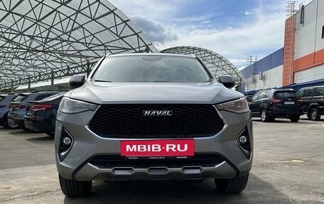 Haval F7x I, 2022 год, 2 195 000 рублей, 3 фотография