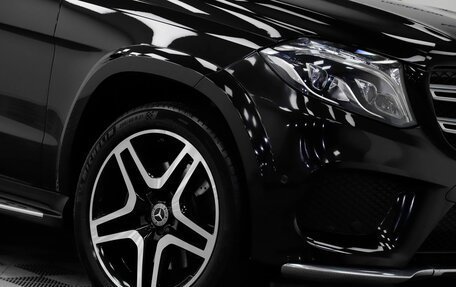 Mercedes-Benz GLS, 2017 год, 4 499 000 рублей, 24 фотография