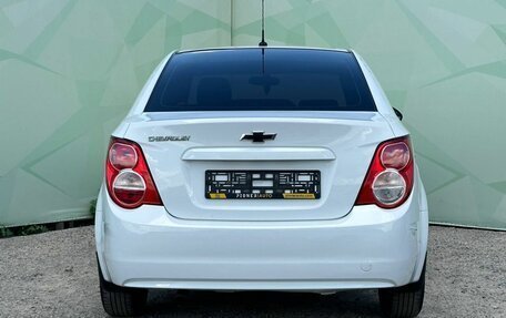 Chevrolet Aveo III, 2012 год, 660 000 рублей, 8 фотография