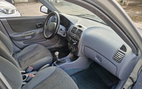 Hyundai Accent II, 2008 год, 430 000 рублей, 3 фотография