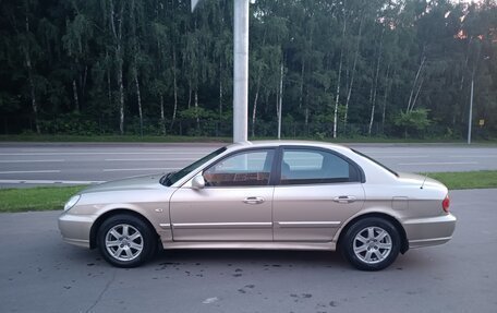 Hyundai Sonata IV рестайлинг, 2005 год, 425 000 рублей, 3 фотография