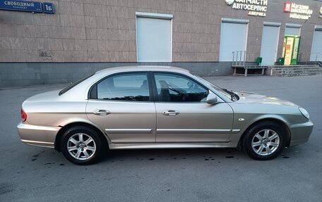 Hyundai Sonata IV рестайлинг, 2005 год, 425 000 рублей, 7 фотография