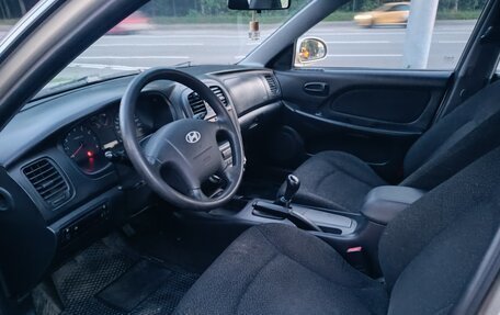 Hyundai Sonata IV рестайлинг, 2005 год, 425 000 рублей, 12 фотография