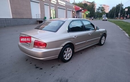 Hyundai Sonata IV рестайлинг, 2005 год, 425 000 рублей, 6 фотография