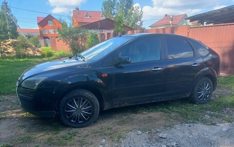 Ford Focus II рестайлинг, 2007 год, 390 000 рублей, 2 фотография