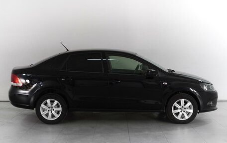 Volkswagen Polo VI (EU Market), 2013 год, 1 025 000 рублей, 5 фотография