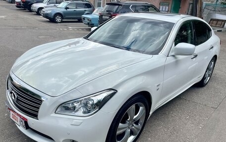 Infiniti Q70 I, 2014 год, 2 450 000 рублей, 8 фотография