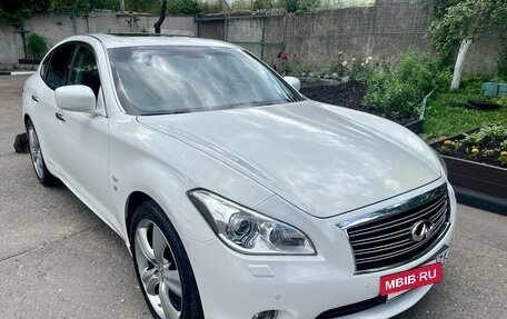 Infiniti Q70 I, 2014 год, 2 450 000 рублей, 10 фотография