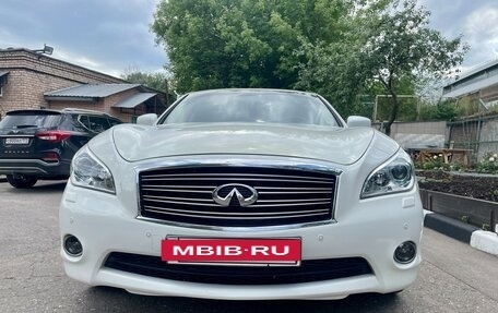 Infiniti Q70 I, 2014 год, 2 450 000 рублей, 9 фотография