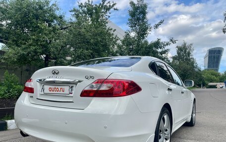 Infiniti Q70 I, 2014 год, 2 450 000 рублей, 24 фотография