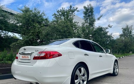 Infiniti Q70 I, 2014 год, 2 450 000 рублей, 23 фотография