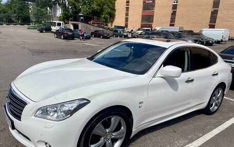 Infiniti Q70 I, 2014 год, 2 450 000 рублей, 27 фотография