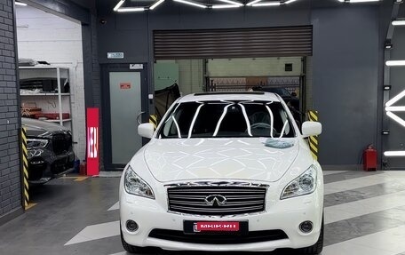 Infiniti Q70 I, 2014 год, 2 450 000 рублей, 29 фотография