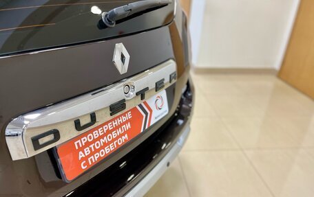 Renault Duster I рестайлинг, 2016 год, 1 482 000 рублей, 24 фотография