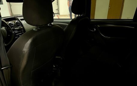 Renault Duster I рестайлинг, 2016 год, 1 482 000 рублей, 28 фотография
