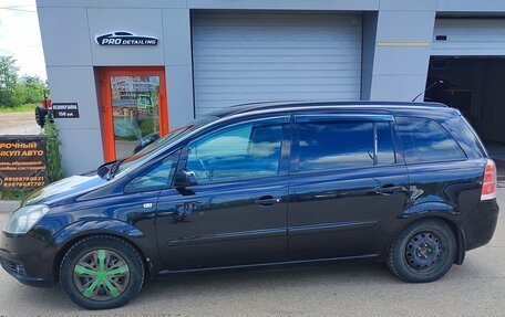 Opel Zafira B, 2007 год, 660 000 рублей, 5 фотография