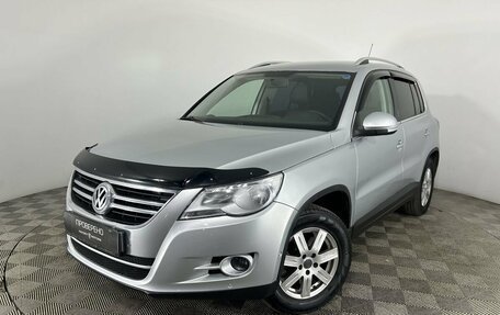 Volkswagen Tiguan I, 2008 год, 825 000 рублей, 1 фотография