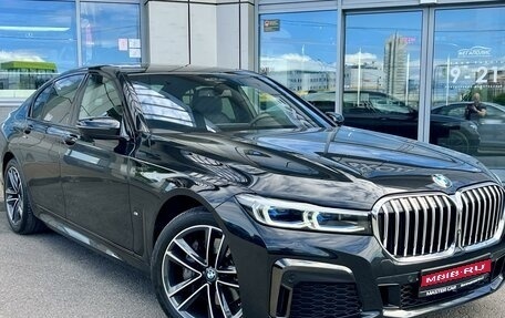 BMW 7 серия, 2021 год, 8 250 000 рублей, 1 фотография