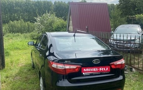 KIA Rio III рестайлинг, 2012 год, 870 000 рублей, 4 фотография