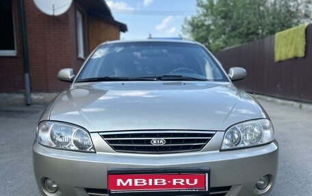 KIA Spectra II (LD), 2008 год, 500 000 рублей, 1 фотография