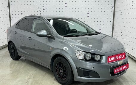 Chevrolet Aveo III, 2014 год, 1 155 000 рублей, 1 фотография