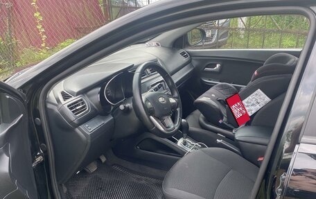 KIA Rio III рестайлинг, 2012 год, 870 000 рублей, 8 фотография