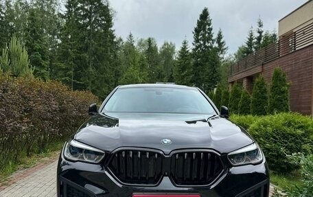 BMW X6, 2020 год, 7 990 000 рублей, 1 фотография