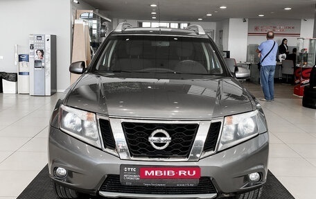 Nissan Terrano III, 2014 год, 1 245 000 рублей, 2 фотография