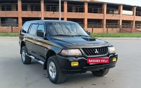 Mitsubishi Pajero Sport II рестайлинг, 2007 год, 999 999 рублей, 3 фотография