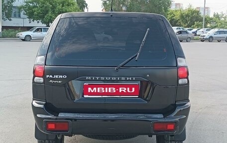 Mitsubishi Pajero Sport II рестайлинг, 2007 год, 999 999 рублей, 6 фотография