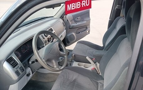 Mitsubishi Pajero Sport II рестайлинг, 2007 год, 999 999 рублей, 9 фотография