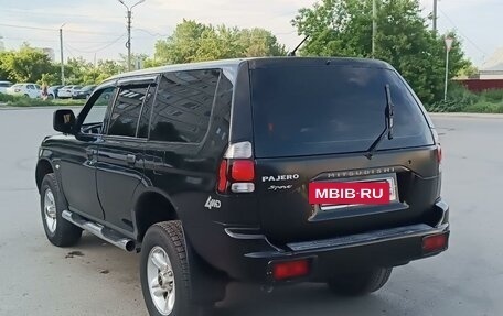 Mitsubishi Pajero Sport II рестайлинг, 2007 год, 999 999 рублей, 7 фотография