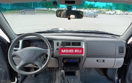 Mitsubishi Pajero Sport II рестайлинг, 2007 год, 999 999 рублей, 10 фотография