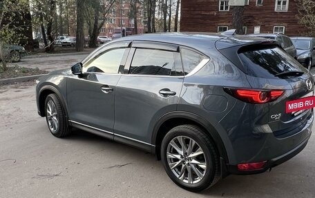 Mazda CX-5 II, 2022 год, 4 050 000 рублей, 8 фотография