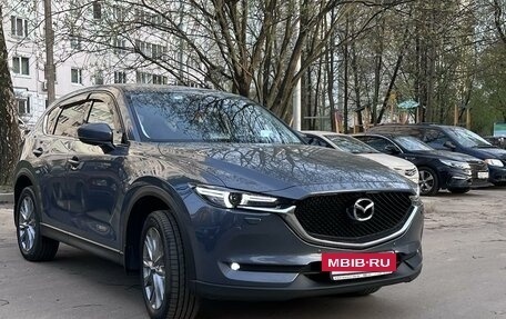 Mazda CX-5 II, 2022 год, 4 050 000 рублей, 11 фотография