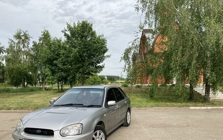 Subaru Impreza III, 2005 год, 435 000 рублей, 2 фотография