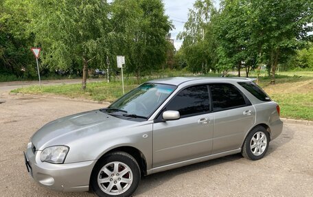 Subaru Impreza III, 2005 год, 435 000 рублей, 3 фотография