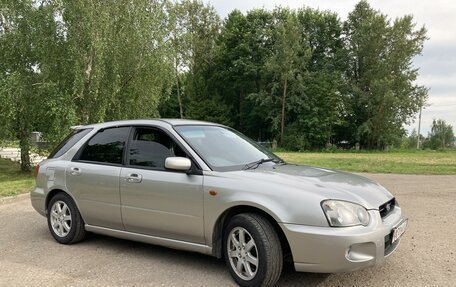 Subaru Impreza III, 2005 год, 435 000 рублей, 7 фотография