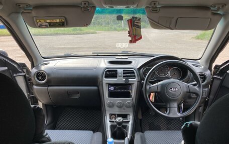Subaru Impreza III, 2005 год, 435 000 рублей, 9 фотография