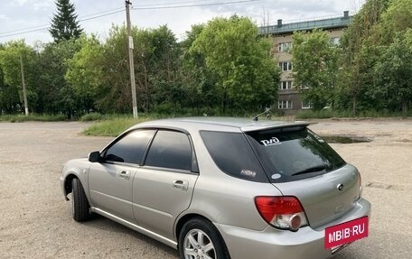 Subaru Impreza III, 2005 год, 435 000 рублей, 4 фотография
