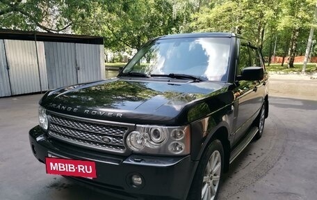 Land Rover Range Rover III, 2006 год, 1 150 000 рублей, 4 фотография