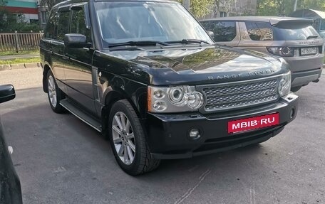 Land Rover Range Rover III, 2006 год, 1 150 000 рублей, 6 фотография