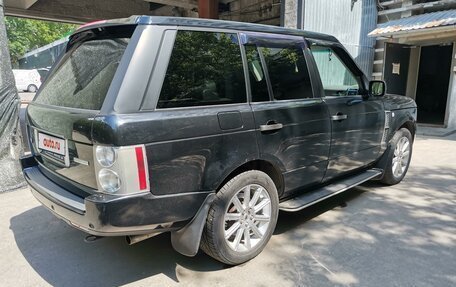 Land Rover Range Rover III, 2006 год, 1 150 000 рублей, 12 фотография